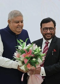 Shri Jagdeep Dhankhar